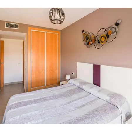 Hotell Edificio Augusta Cambrils