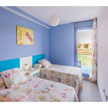 Edificio Augusta * Cambrils