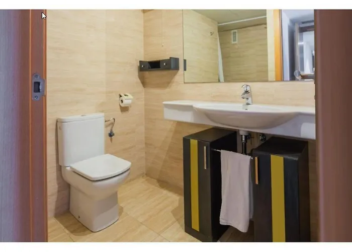 Edificio Augusta Hotell Cambrils