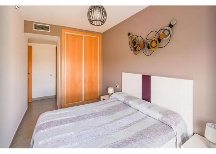 Hotel Edificio Augusta Cambrils