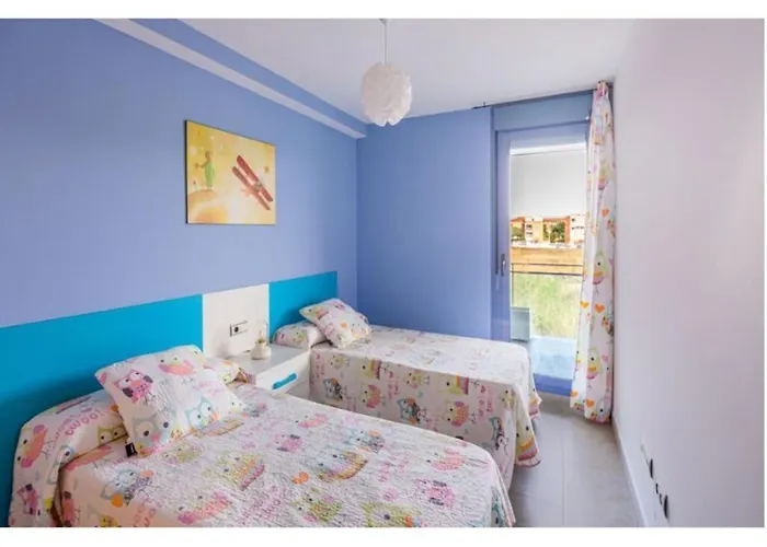 Edificio Augusta * Cambrils