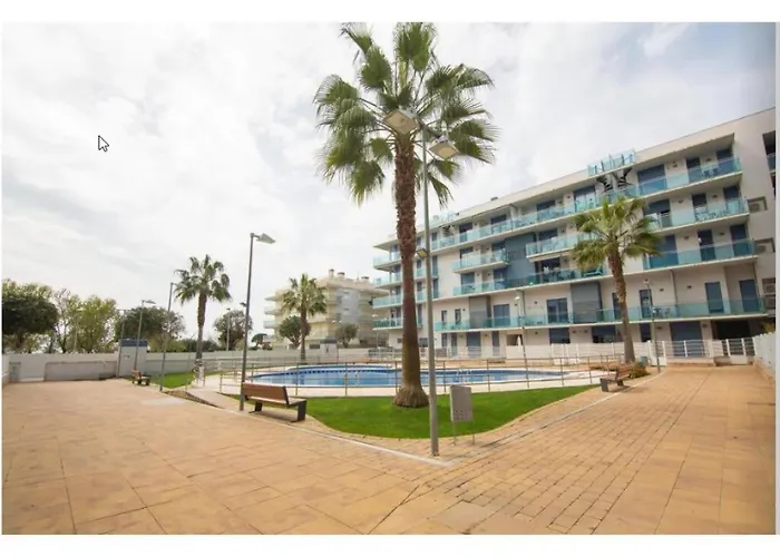 Edificio Augusta * Cambrils