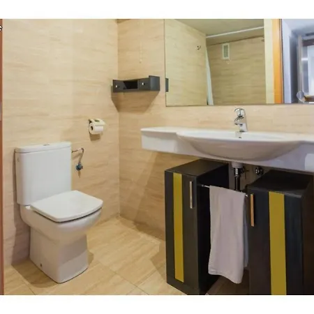 Edificio Augusta Hotel Cambrils